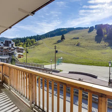 Confortable 4-6 Pers., Pied Des Pistes, Terrasse, Wifi, Linge Inclus - Fr-1-562-18 Apartment